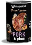 Paka Zwierzaka Seventh Heaven Pork&Plum Sertéskaraj szilvával 6x400 g