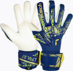 Reusch Mănuși de portar Reusch Attrakt Gold X GluePrint premium blue/gold