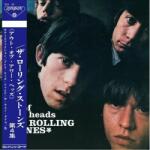 The Rolling Stones - Out Of Our Heads (Reissue) (Mono) (CD) (0018771210320)