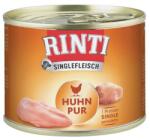 RINTI Singlefleisch Chicken Pure Monoprotein csirke 12x185 g