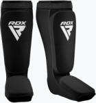 RDX Protecții de tibie RDX Hosiery Shin Instep Foam black/white