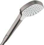 Hansgrohe Para de dus mobila 110, 1 Jet, antracit satinat (brushed black chrome), Hansgrohe Croma E 26814340 26814340 (26814340)