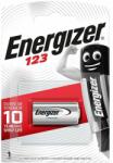 Energizer E300777602 Energizer Lítium Fotó CR123AP (E300777602)