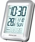 Sencor SWS1918 Sencor digitális hőmérő ébresztőórával - oraker