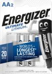 Energizer E301535202 Energizer Ultimate Lithium Ceruza AA/2 LR6/2 (E301535202)