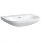 Laufen LUA Mosdó, csaplyuk nélkül, Fehér H8110860001091 (H8110860001091)