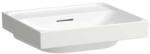 Laufen MEDA Mosdó, 55 cm, csiszolt alsó felülettel, csaplyuk nélkül, Matt fehér H8161127571091 (H8161127571091)