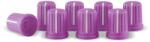 Reloop Knob Cap Set Purple Potméter sapka, forgatógomb szett 8 db (Lila)