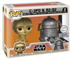 Funko POP! Star Wars: R2-D2 & C-3PO