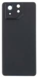  tel-szalk-19297056119 Asus Rog Phone 8 Pro Fekete Akkufedél hátlap, kamera lencse (Phantom Black) (tel-szalk-19297056119)