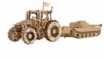 Ugears A traktor győzelme mechanikus modell (UG70184) (UG70184)
