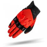Shima Mănuși pentru motociclete Shima Drift roșu-negru (MSHIDRIFTMENGLVRD)