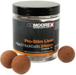 CC Moore Pro-Stim Liver Hard Hookbaits 24mm (15) (90609)