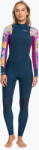 ROXY Női neoprén ruha ROXY 4/3 Swell Series FZ anthracite hot tropics swim ax