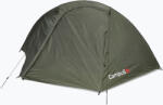 Campus Doble zöld 2 személyes kemping sátor CU0701122170