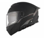 MT Helmets - BUKÓSISAK ATOM 2 SV A1 MATT FEKETE XS: 53-54 cm (22.06) (696211)