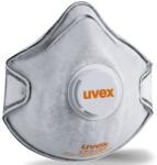 uvex 2220 Silv-Air C FFP2NR aktívszenes szelepes pormaszk (15db-os csomagban) (8762220)