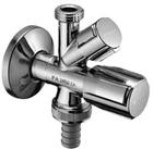 Schell COMFORT kombinált sarokszelep, 1/2"-1/2" 035690699 (035690699)