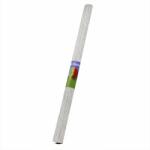  Krepp-papír 50x200cm, 31 ezüst (31)
