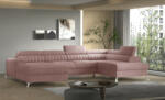 Eltap Lacante ülőgarnitúra, jobb, rózsaszín - smartbutor - 626 090 Ft
