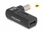 Delock Adaptor de alimentare laptop USB type C la Acer 5.5 x 1.7 mm M-T 19.5V/3A, Delock 60009 (60009)
