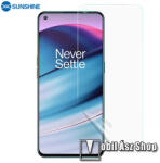 SUNSHINE Hydrogel TPU képernyővédő fólia - Ultra Clear, ÖNREGENERÁLÓ! - 1db, a teljes képernyőt védi - OnePlus Nord N20 5G / Oppo A96 (China)