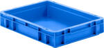 SSI Euro Box Ef 4070, 400 X 300 X 75 mm, Kék (21744)