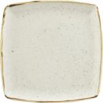 Churchill "Stonecast" "Barley White" placă pătrată, lungime: 268 mm