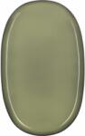 Revol /Caractere Platou oval, lungime: 350 mm, lățime: 220 mm, cardamom