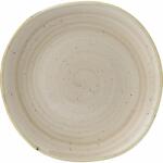Churchill /Stonecast /Nutmeg Cream Farfurie plata, ø: 264 mm