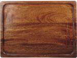 Churchill /Acacia Tavă de servire, Lungime: 320 mm, Lățime: 240 mm, Lemn Tocator