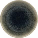 Churchill "Stonecast" "Aqueous Bayou" placă de mică adâncime, ø: 217 mm
