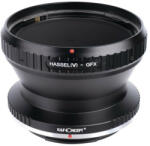  K&F Concept Hasselblad-V FUJIFILM PRO Adapter - Fujifilm GFX Hassel(V) Átalakító, HB-GFX IV PRO