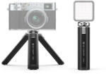  K&F Concept Kamera Mini Tripod -11cm Állvány (MS06)