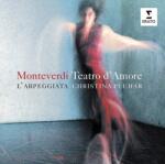 WARNER Claudio Monteverdi: Teatro d'amore - Vinyl Edition