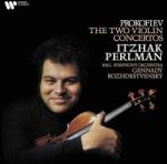 WARNER Sergei Prokofiev: Sergei Prokofiev: Violin Concertos - Vinyl