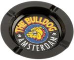 The Bulldog Amsterdam Fém Bulldog hamutartó 4 szál cigaretta részére, fekete színű (A-360500)