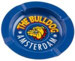 The Bulldog Amsterdam Fém Bulldog hamutartó 4 szál cigaretta részére, kék színű (A-360501)