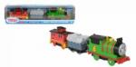 Mattel Thomas and Friends set tren Percy Brake Car Bruno Motorizat HHN44 Trenulet