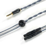 DD HIFI BC150B - Cablu pentru căști cu simetrie de argint, cu conector Pentaconn de 4, 4 mm. - 295cm - LEMO (DDHIFI-BC150B-LEMO-295)