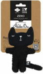  EBI D&D I LOVE HAPPY CATS Zeno- catnippel tölthető plüss macskajáték 12x4x18cm fekete - mall