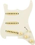 Fender 992248506 - Pre-Wired Strat® Pickguard, Eric Johnson Signature, Parchment 8 Hole PG - FEN2260