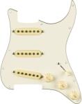 Fender 992248509 - Pre-Wired Strat® Pickguard, Eric Johnson Signature, Parchment 11 Hole PG - FEN2259