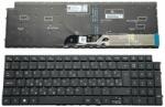 Dell Latitude 3520 Vostro 3510 3520 5510 5515 7510 7620 series YNWNC 0YNWNC háttérvilágítással (backlit) magyar (HU) fekete laptop/notebook billentyűzet gyári