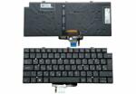 Dell Latitude 5320 5330 5340 7320 7330 series 05YPV6 5YPV6 háttérvilágítással (backlit) magyar (HU) fekete laptop/notebook billentyűzet gyári