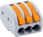  3 vezetékes levezető csatlakozó (10 db) - W-413 (W-413)