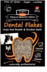 QCHEFS Dental Flakes Természetes Fogtisztító Pehely Kutyáknak