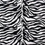 Playbox PlayBox: Zebra mintás dekor filc tekercs (2470462) - jatekshop