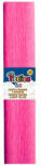Luna Krepp papír rózsaszín színben 50x200cm (000646567)