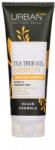 URBAN Care INTENZÍV TISZTÍTÓ SAMPON TEAFAOLAJJAL ÉS KERATINNAL ZSÍROS, KORPÁS HAJRA 250ml